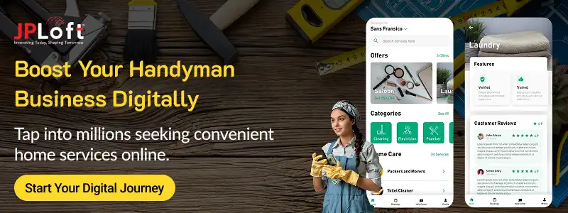 Boost Your Handyman Business Digitally